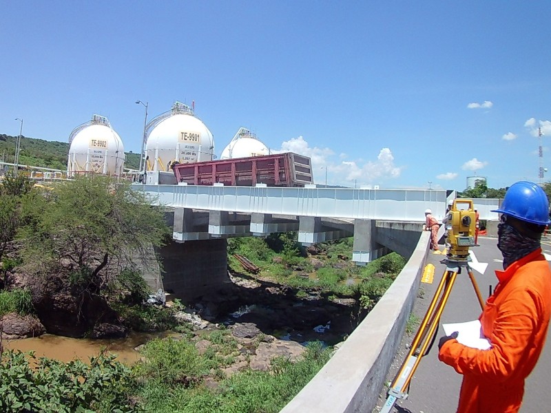 Colocación en obras de los productos Alcreq